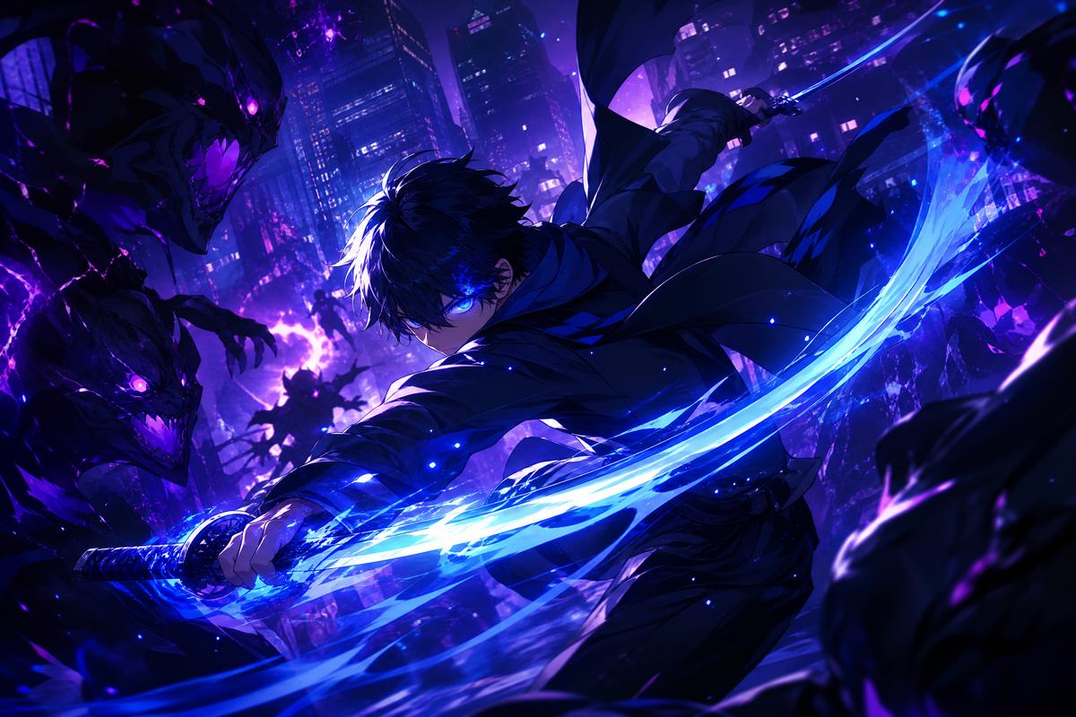 爆料吃瓜网动漫-暗夜猎手都市动漫教程