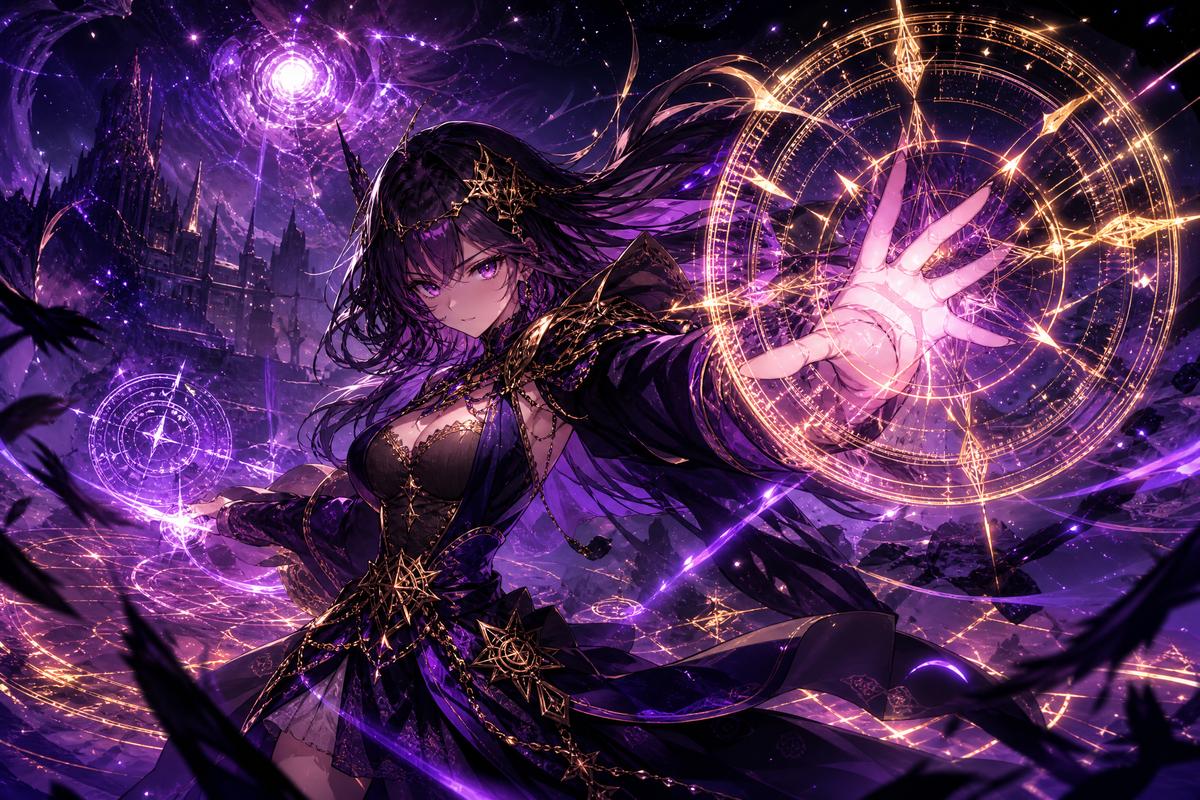 爆料吃瓜网动漫-星辰法师奇幻动漫