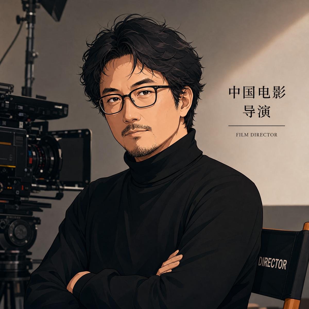爆料吃瓜网首席导演陈明远